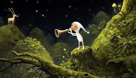 Amanita Design Interview: 4 Games in the Works Including Disturbing ...