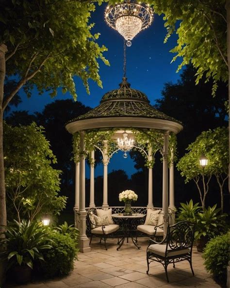 20 Stunning Outdoor Gazebo Ideas To Transform Your Backyard In 2024