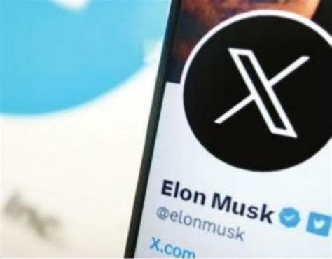 Elon Musk Reveals New X Logo Replacing Twitter S Bluebird