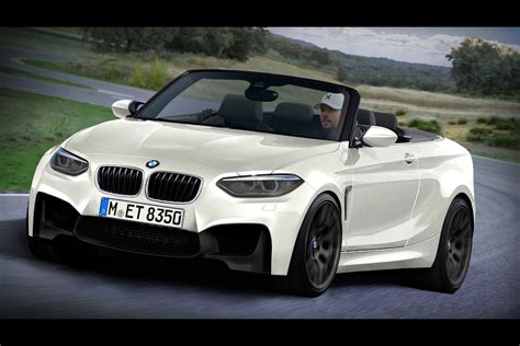 U Design New Bmw M Convertible Rendered Carscoop Online