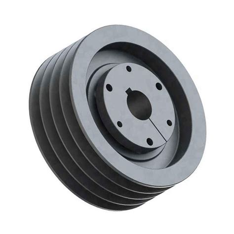 Cast Iron Taper Lock Pulley Spa Spb Spc Spz Pulleys European Standard