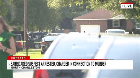 20 Year Old Arrested Charged With Murder In Connection To April 25 Shooting On Stall Road