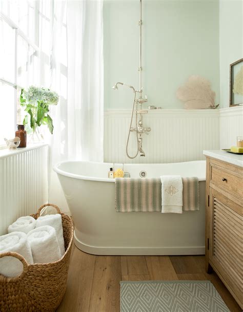 43 Small Bathroom Ideas to Make Your Bathroom Feel Bigger ...