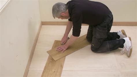 How To Install Karndean Loose Lay Flooring Floor Roma