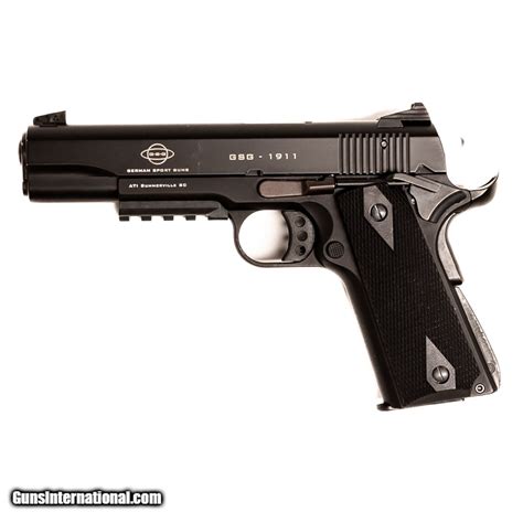 Gsg German Sport Guns Gsg 1911