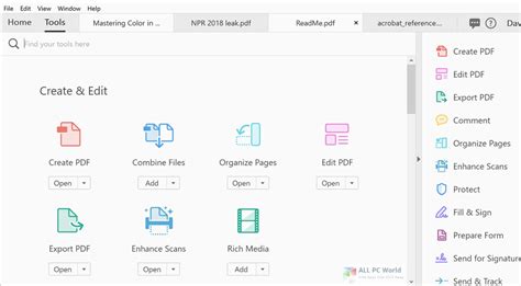 Adobe Acrobat Pro Dc 2019 Free Download All Pc World