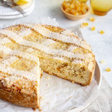 Pastiera Napoletana The Traditional Italian Easter Dessert Pina