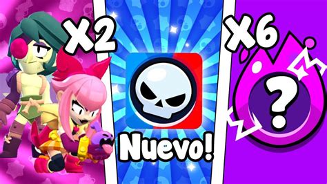 Nueva Brawl Talk En Minutos Nuevos Brawlers Nuevos Modos