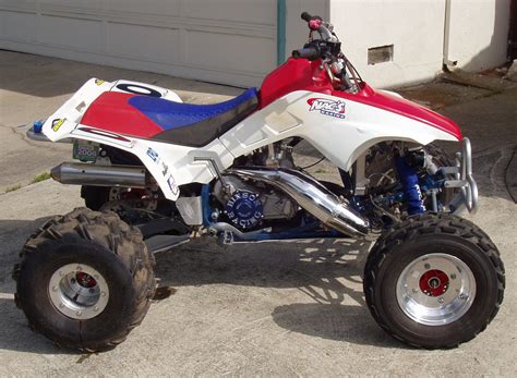 1989 Honda Trx250r For Sale