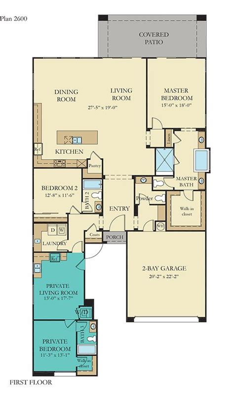 Lennar Riviera Next Gen The Outlook In Lake Las Vegas