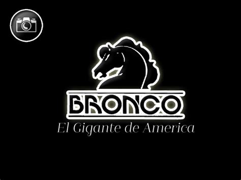 Bronco El Gigante De América Concierto Y Vista De Bronco Flickr