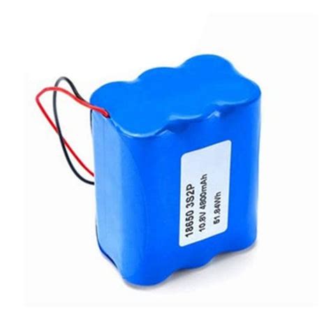 V Ah Li Ion Lithium Ion Battery Pack For E Bike Solar Robotics