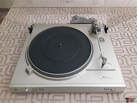 Dual CS 607 Turntable For Sale Canuck Audio Mart