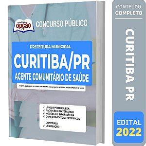 Apostila Concurso Fsnh Agente Comunit Rio De Sa De Solu O Cursos E