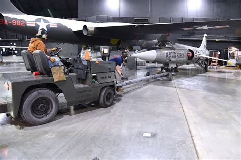 Lockheed F 104c Starfighter National Museum Of The United States Air