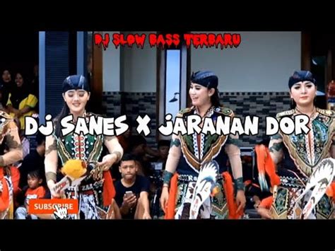 Dj Sanes Ngancani Nanging Ora Iso Duweni Style Keroncong Bwi X