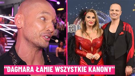 Tomasz Wygoda komentuje udział Kaźmierskiej w TzG Widać jak wiele