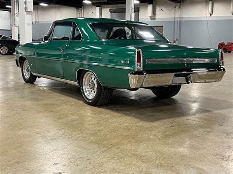 1966 Chevrolet Nova Chevy II | GAA Classic Cars