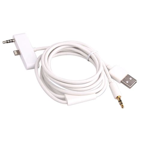 Wholesale 1.2m Car Audio AUX Cable Adapter for iPhone 6 - Aulola Blog