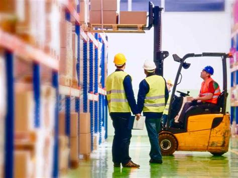 Five Ways You Can Improve Your Warehouse Security System Birdseye