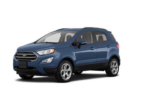 Used 2021 Ford Ecosport With Bluetooth For Sale In New York Ny Capital One Auto Navigator