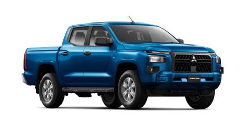 Mitsubishi Triton 2024 Australian Release Date And Price Confirmed For