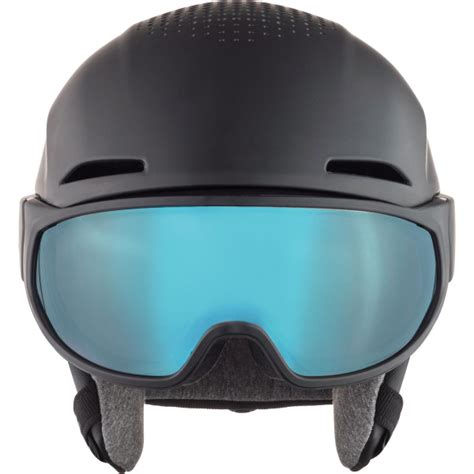 Oro Qv Mips Visier Skihelme Alpina Sports