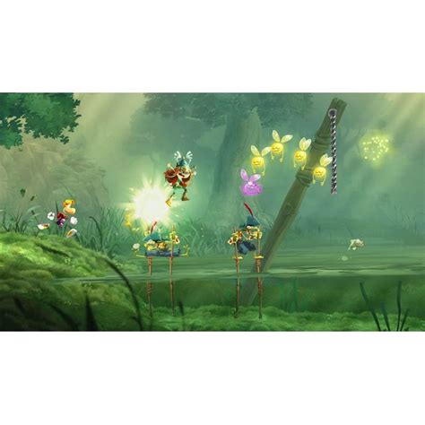 Rayman Legends Standard Edition Xbox One Rayman Legends Video Game