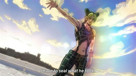 Jojos Bizarre Adventure Stone Ocean Part 3 Trailer Pv 4 Divulga A