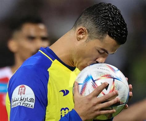 Ronaldo Cetak Gol Lagi Bawa Al Nassr Menang 2 0 Atas Al Khaleej