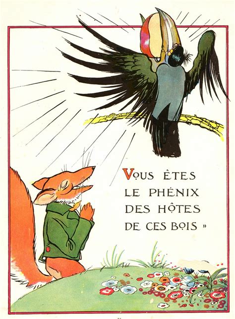 Felix Lorioux Fables De La Fontaine 1929 Pag 20 Janwillemsen Flickr