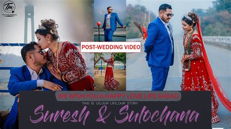 NEPALI CINEMATIC POST WEDDING PRE WEDDING VIDEO KARNALI YouTube