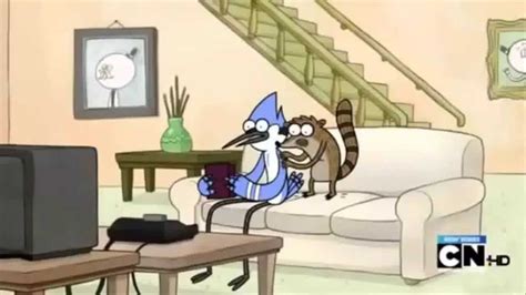 Quien Dijo Que Mordecai Y Rigby No Jugaban Minecraft XD YouTube