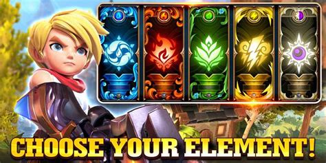 Elemental Titans Newest Replace Introduces The Brand New Animon System