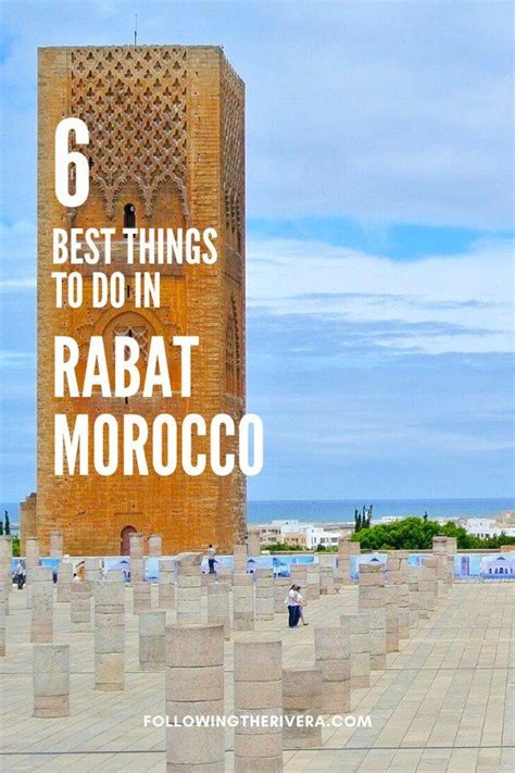 Best Things To Do In Rabat Morocco In Day Top Sights In