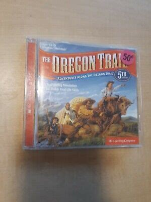 Oregon trail game 5th edition - busterskop