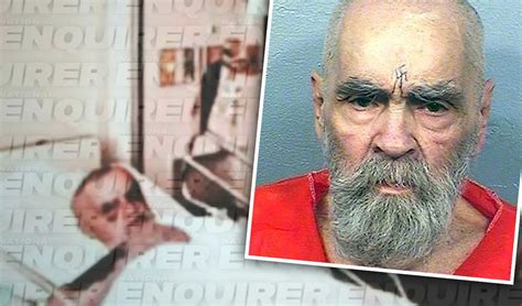 Charles Manson Dead Killers Deathbed Photo And Final Confessions