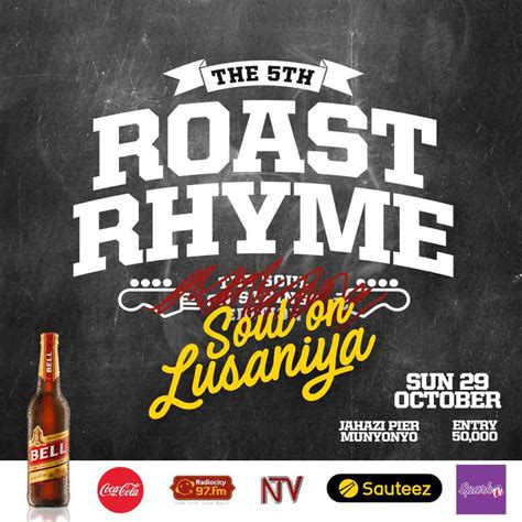 Roast & Rhyme Edition 5. - Guide 2 Uganda