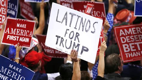 Democrats Are Losing Latinos But The Gop Has No Clue How To Keep Them