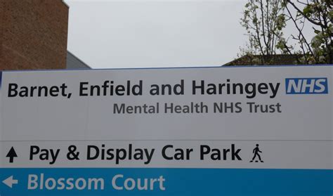 Two North London Mental Health Trusts Merging As Part Of Drive To