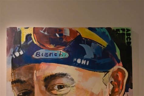 Inaugurata A Riccione La Mostra Marco Pantani E I Campionissimi