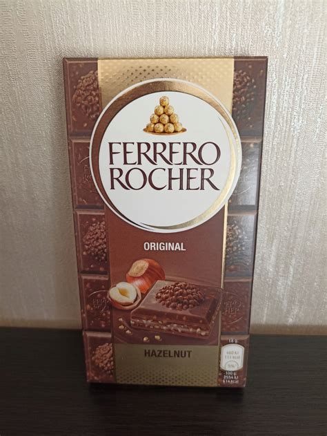 Czekolada Ferrero ROCHER 90g Hazelnut Okazja 14960479891 Allegro Pl