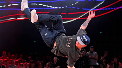 Paris 2024 Le Breakdance Fait Son Entrée Aux Jeux Olympiques Vanity