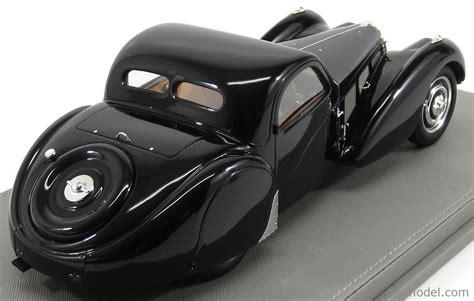 Ilario Model Il1812 Масштаб 1 18 Bugatti T57sc Sn57523 Atalante Coupe 1937 Original