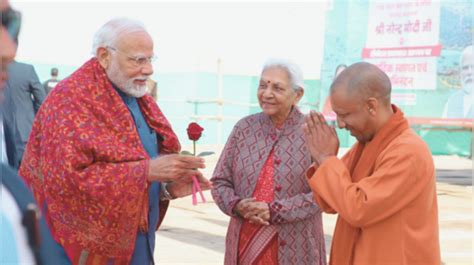 Maha Kumbh Pm Narendra Modi Cm Yogi Review Groundwork Ahead Of