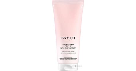 Payot Le Corps Creme Nourrissante 200ml Se Pris