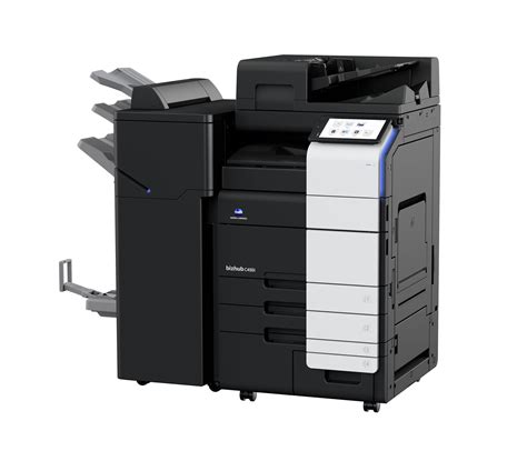 Konica Minolta Bizhub C450i Leterus Konica Minolta Elite Partner