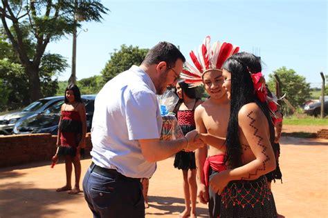 Visita à comunidade indígena Guarita Tenente Portela RS Flickr