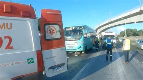 Agora Pai E Filha Morrem Em Acidente Entre Motocicleta Micro Nibus E