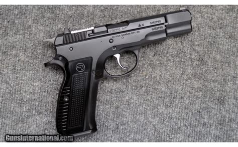 Cz Cz75b Retro 9x19